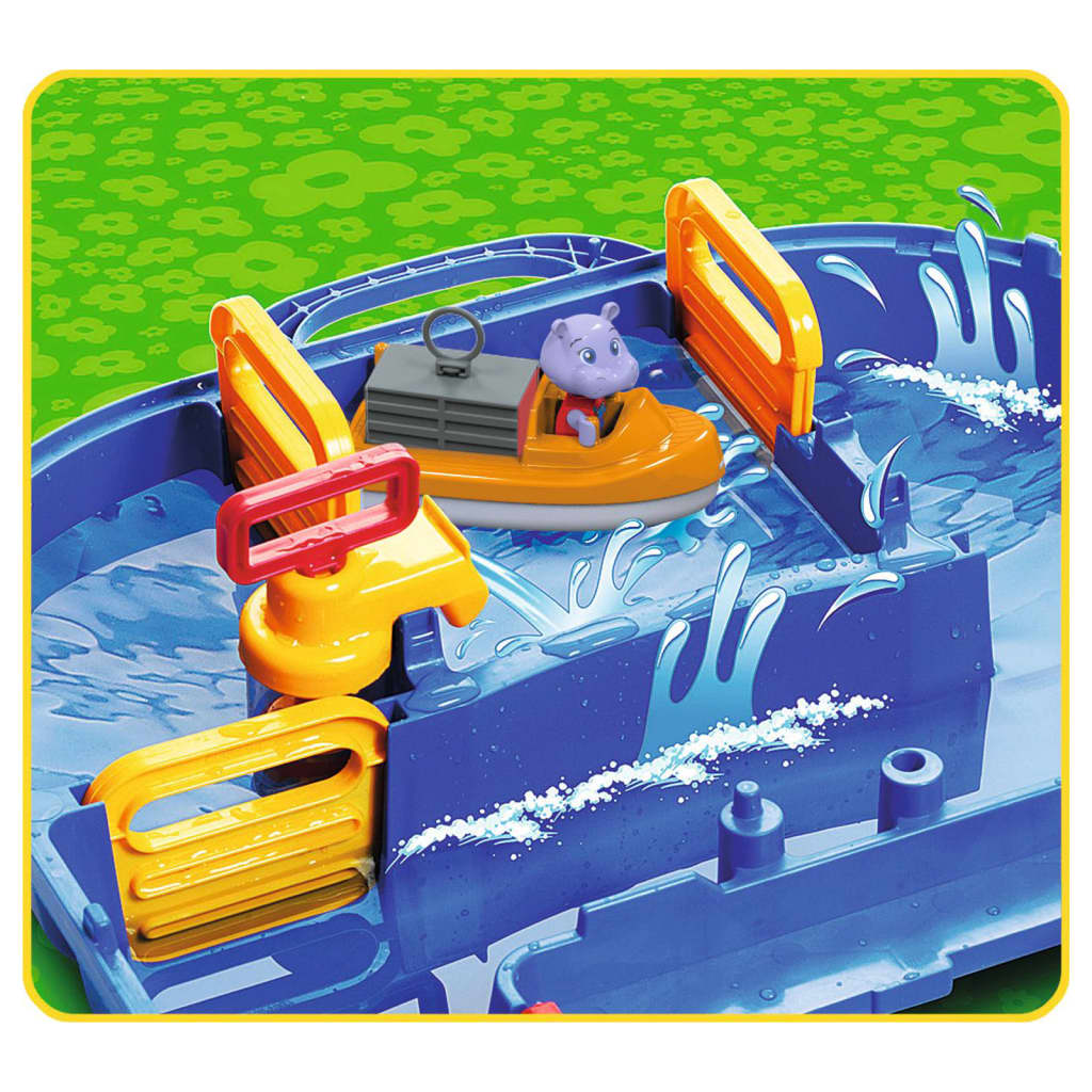 AquaPlay āra ūdens rotaļlietu komplekts, Giga