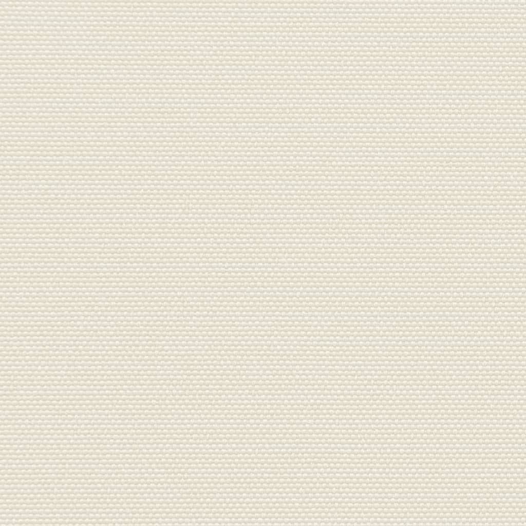 vidaXL izvelkama sānu markīze, krēmkrāsā, 180x300 cm