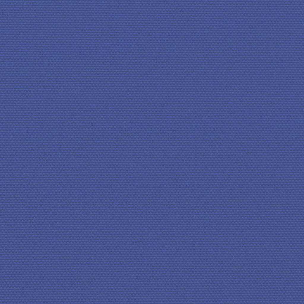 vidaXL izvelkama sānu markīze, zila, 160x1200 cm