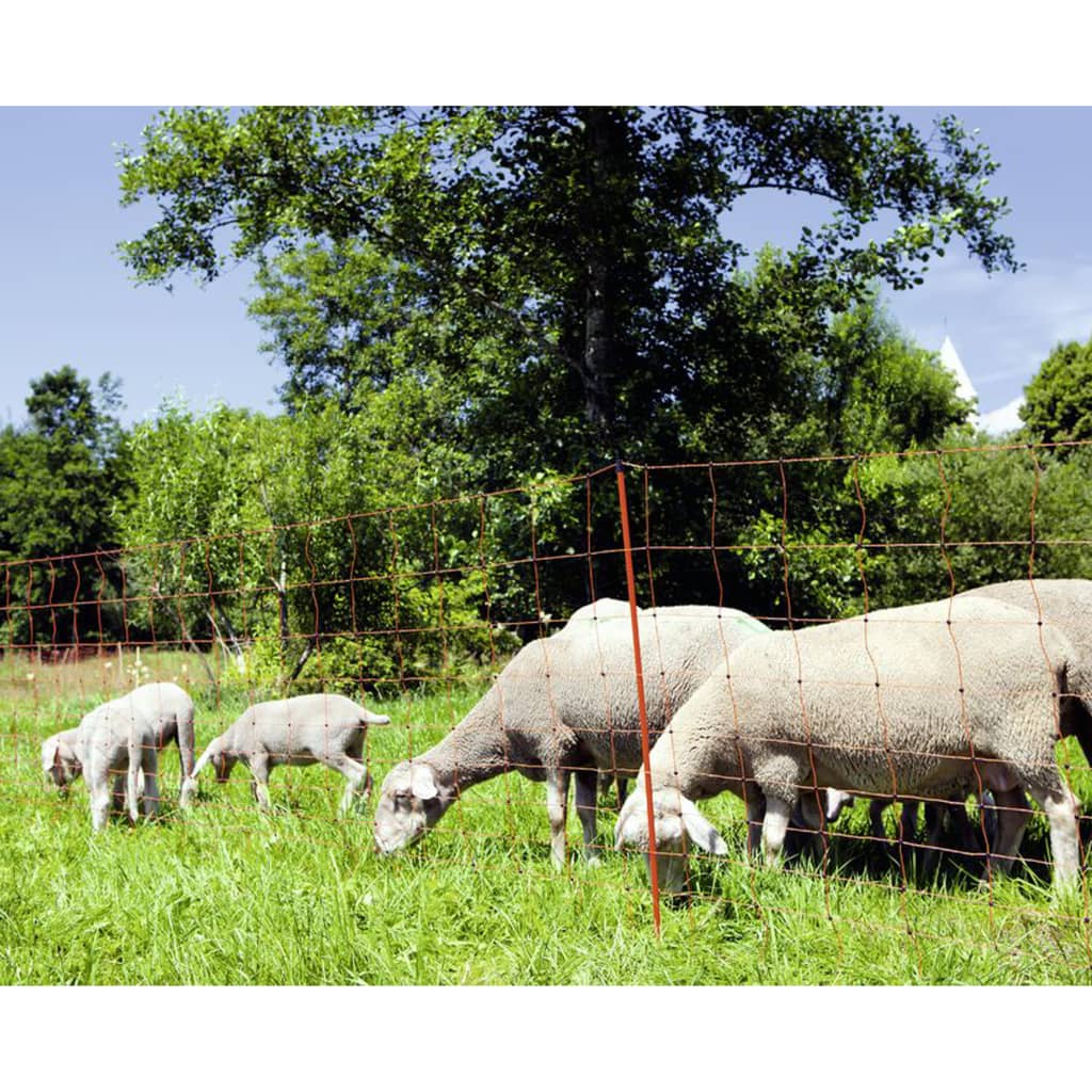 Neutral elektriskā gana siets aitām OviNet, 90 cm, oranžs