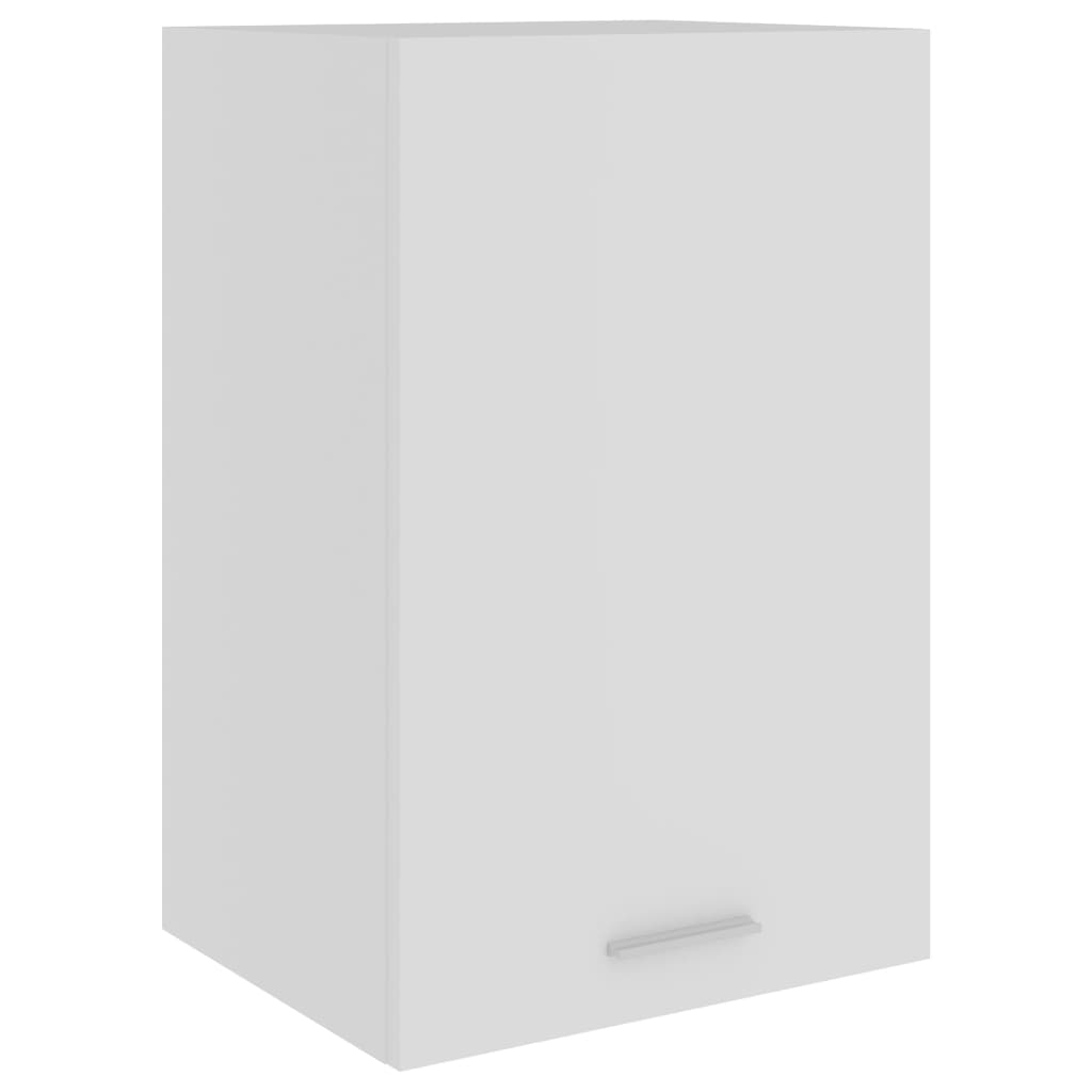 vidaXL virtuves skapītis, balts, 39,5x31x60 cm, skaidu plāksne