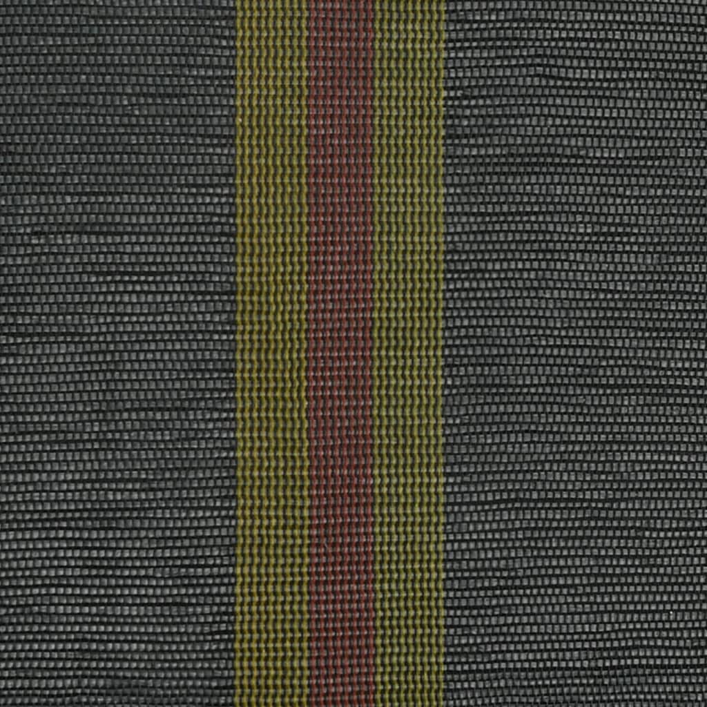 vidaXL smilšu maisi, 25 gab., tumši zaļi, 103x25 cm, HDPE
