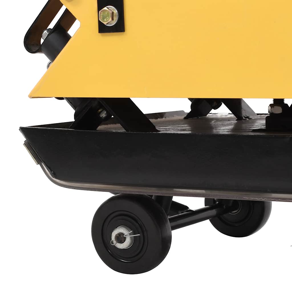 vidaXL vibroplate, 196 CC, 85 kg, 15,5 Kn
