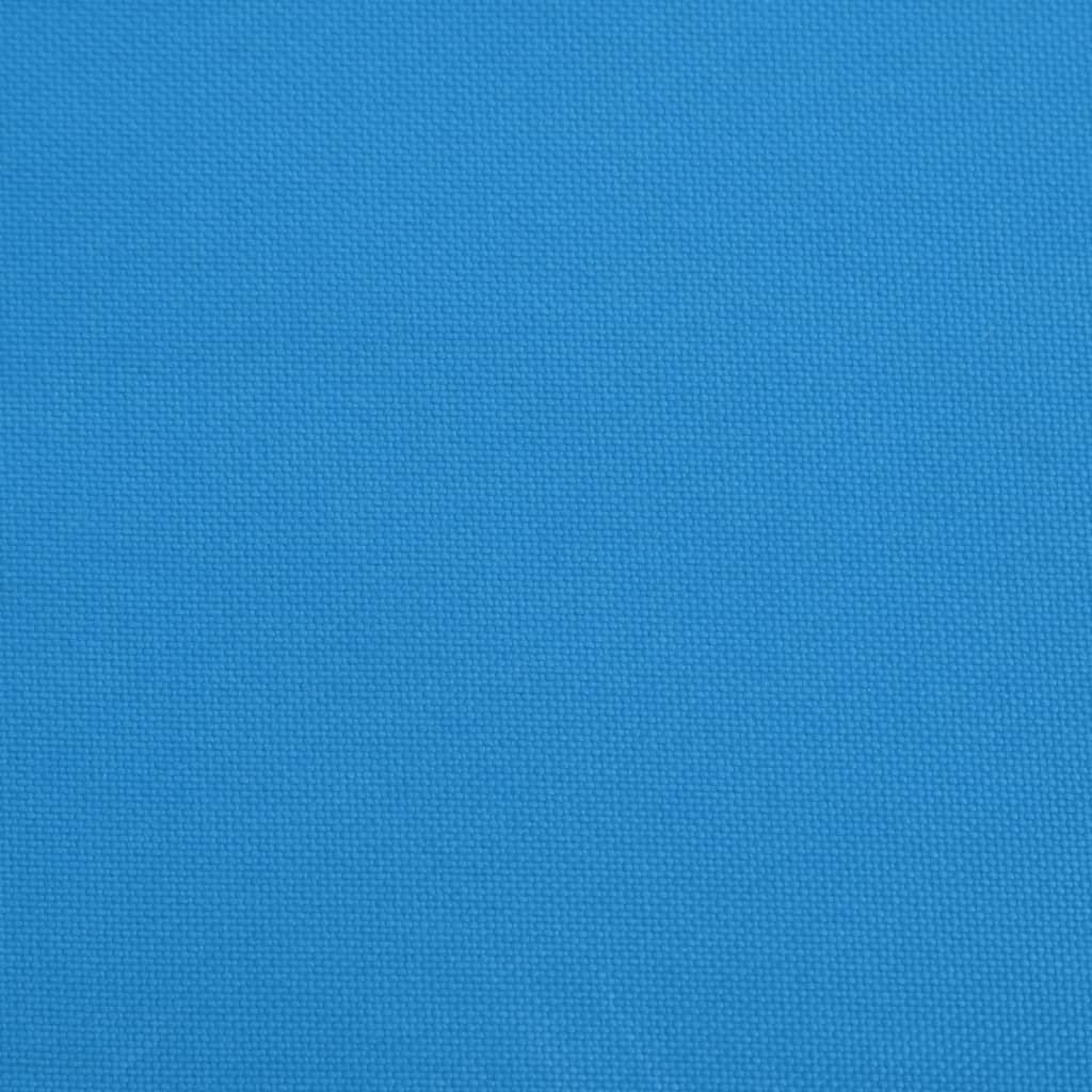 vidaXL saliekami suņu ratiņi, zili, 76x50x100 cm, Oksfordas audums
