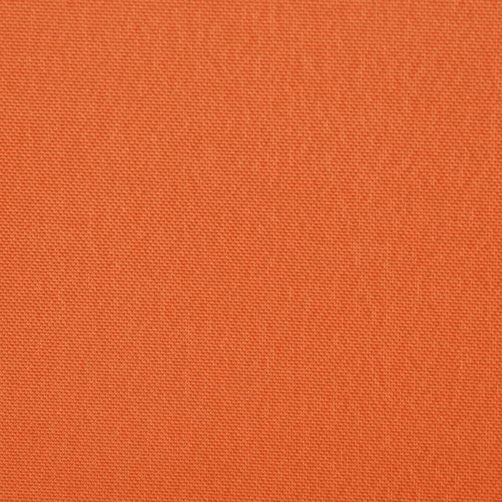 vidaXL saliekama terases sānu markīze, sarkanbrūna, 240x160 cm