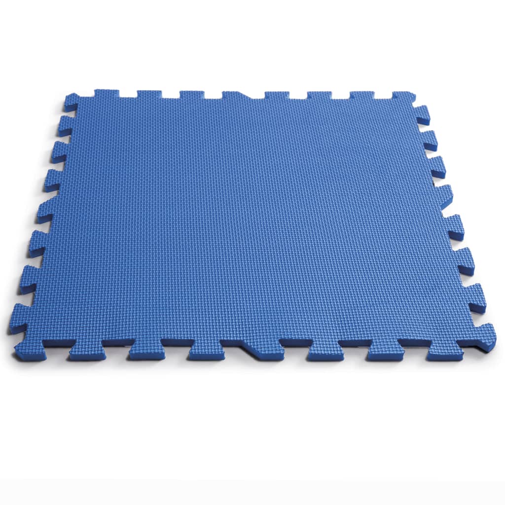Intex baseina grīdas aizsargi, 8 gab., 50x50 cm, zili