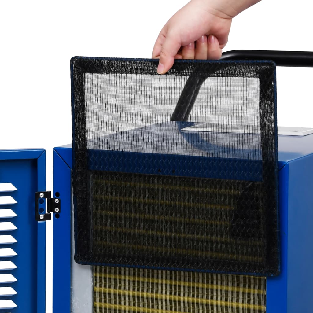 vidaXL gaisa sausinātājs, 50 l/24 h, 650 W