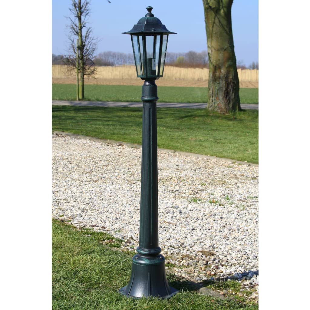 vidaXL dārza lampa, 105 cm