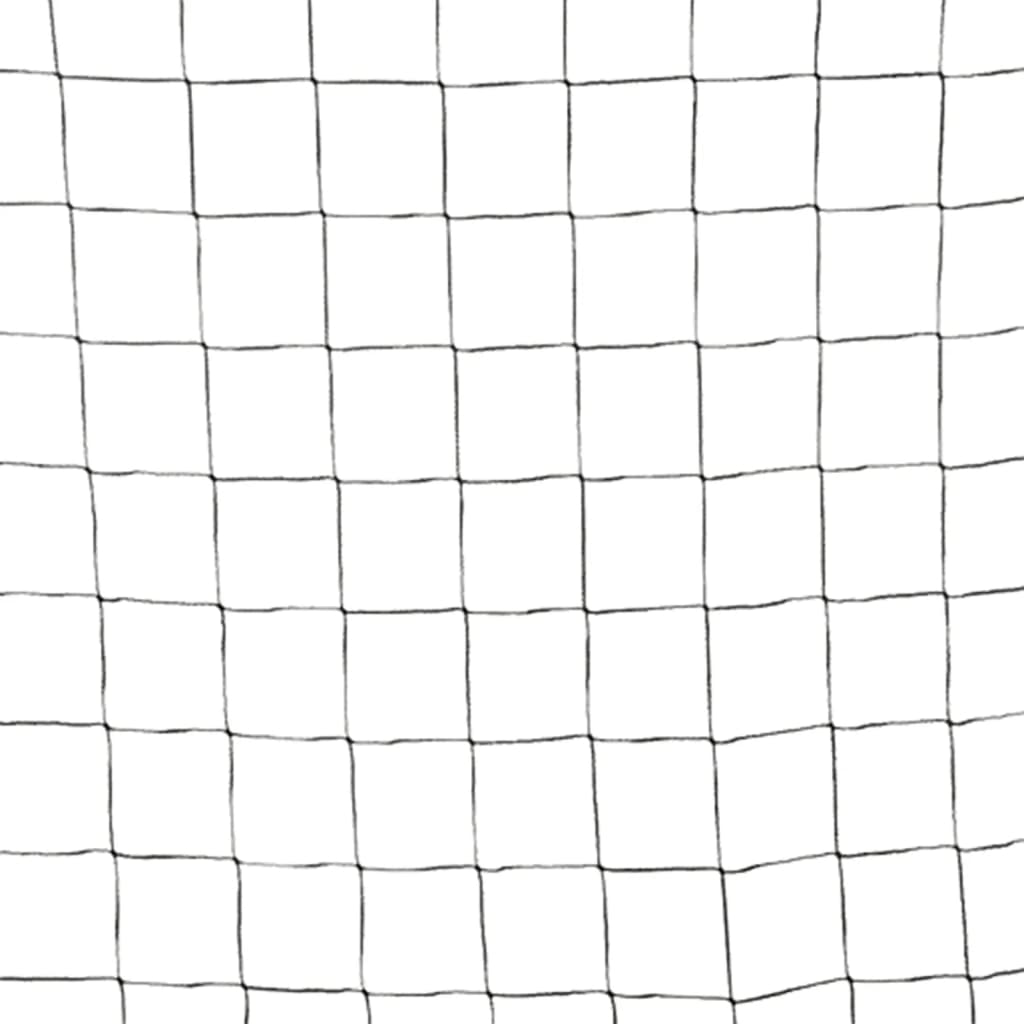 vidaXL futbola vārti ar tīklu, 184x91x124,5 cm, tērauds