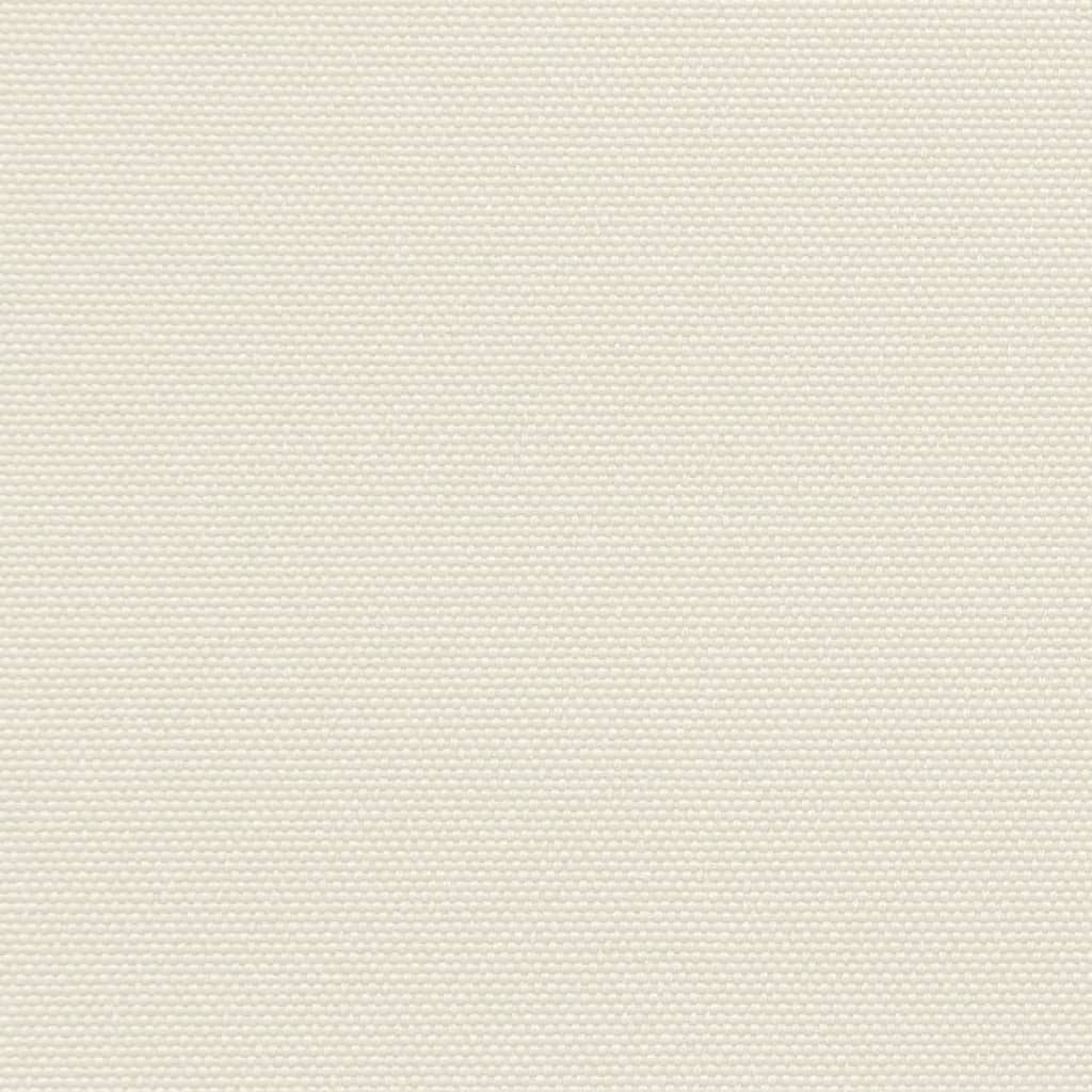 vidaXL izvelkams sānu markīze, krēmkrāsā, 120x500 cm