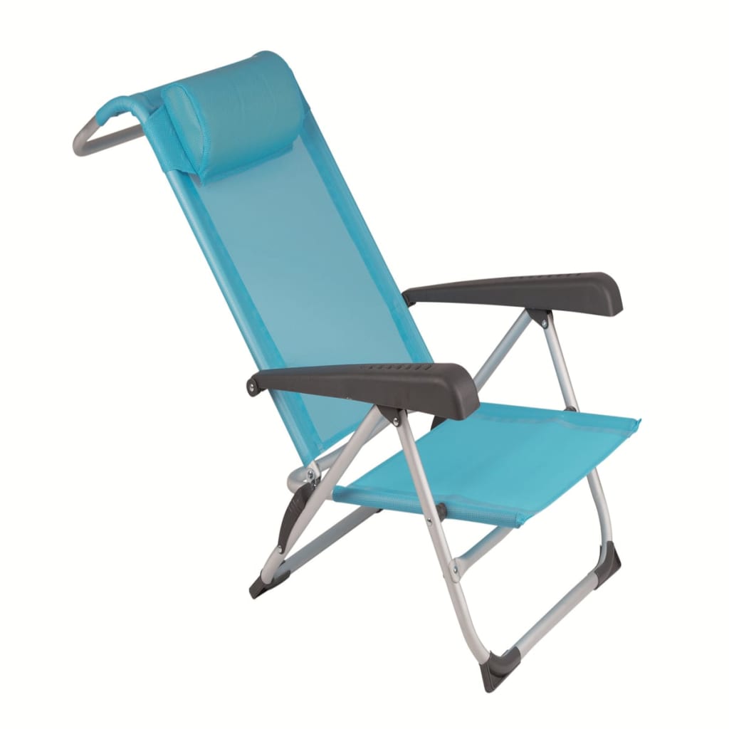 Bo-Camp pludmales krēsls, zils, 1204784
