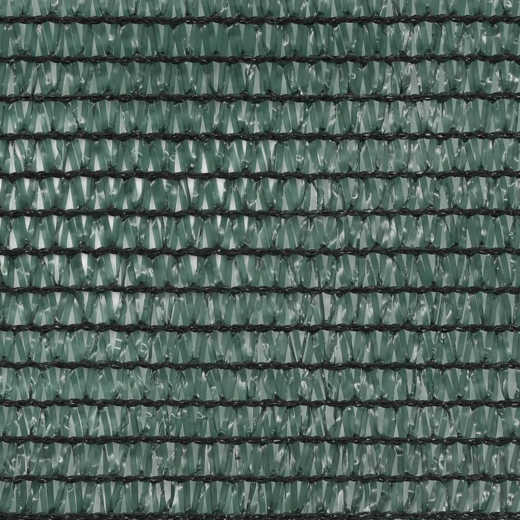 vidaXL tenisa laukuma tīkls, HDPE, 1,8x100 m, zaļš