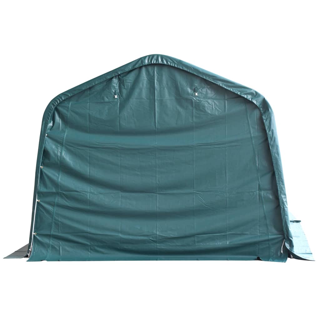 vidaXL telts rāmis, tērauds, 3,3x6,4 m