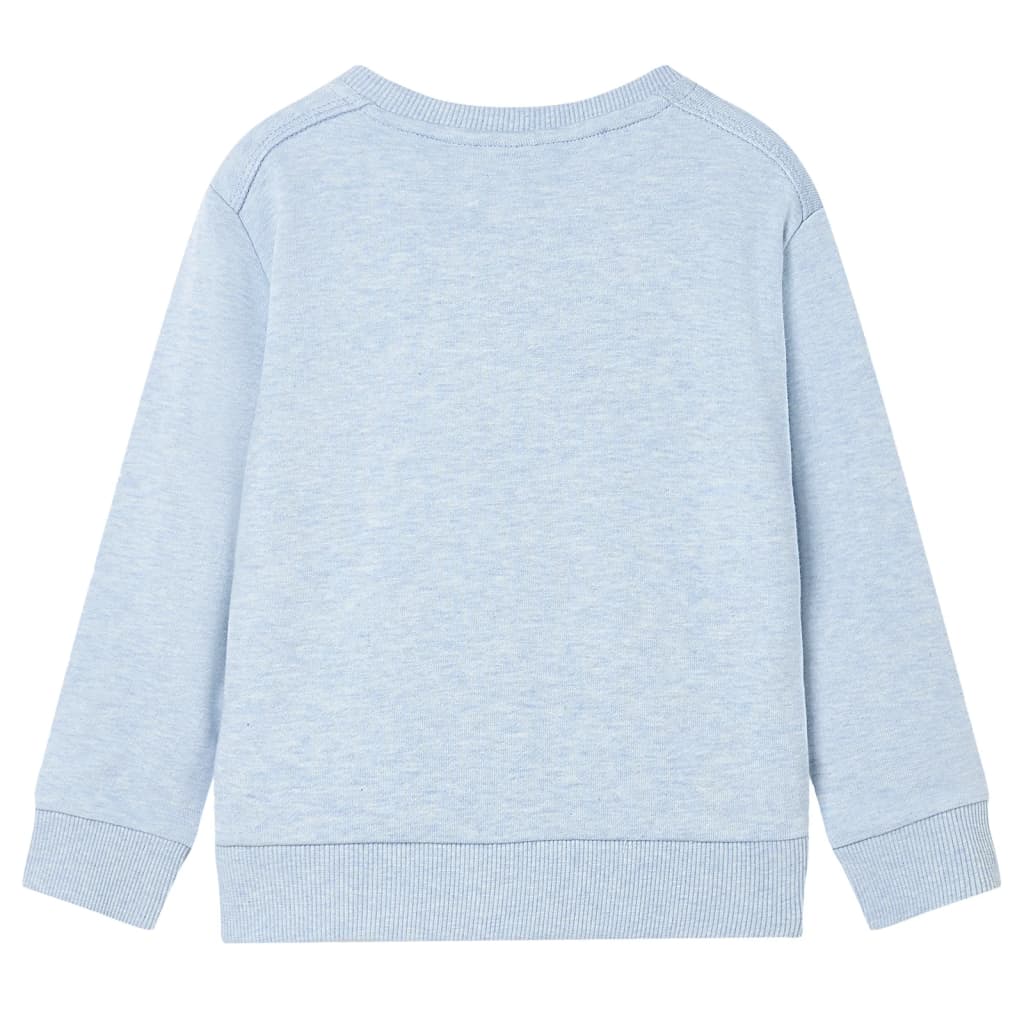 Bērnu džemperis, maigi zils, 92