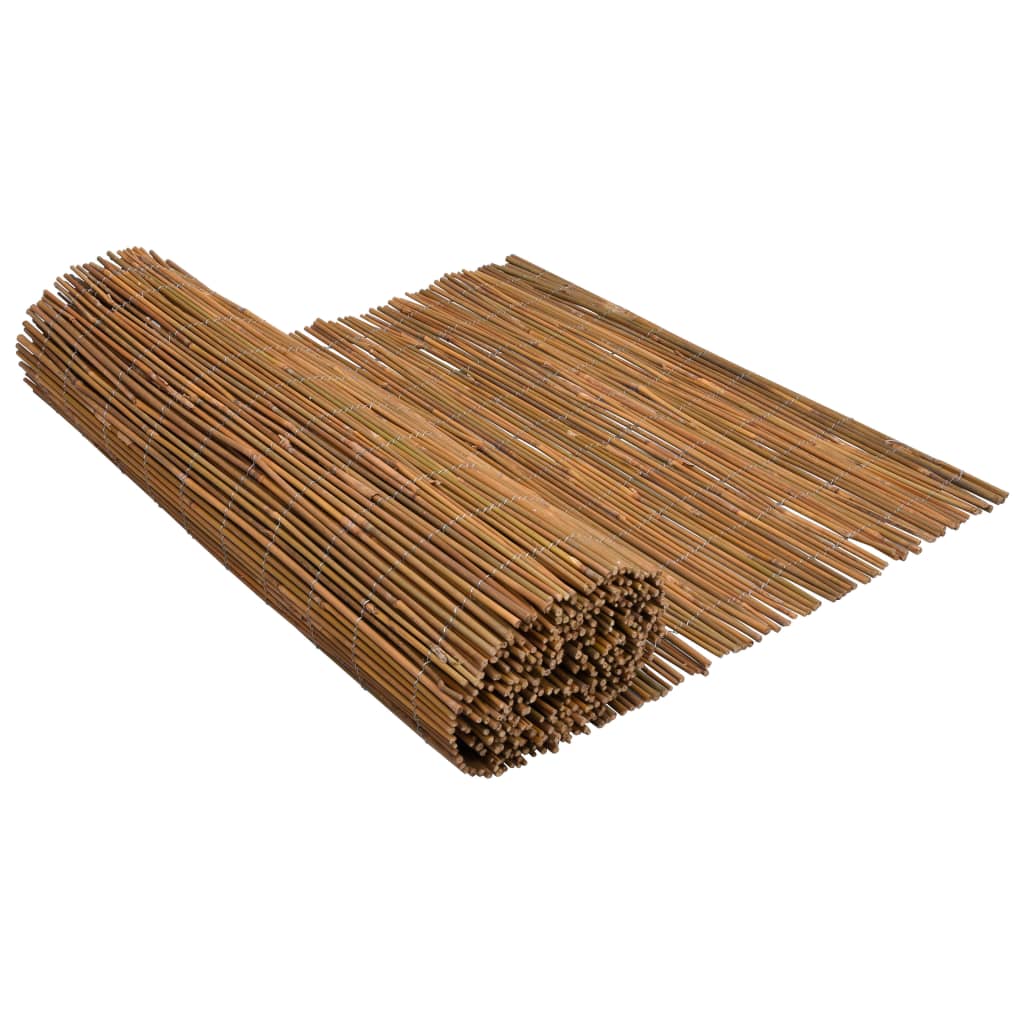 vidaXL bambusa žogs, 500x100 cm