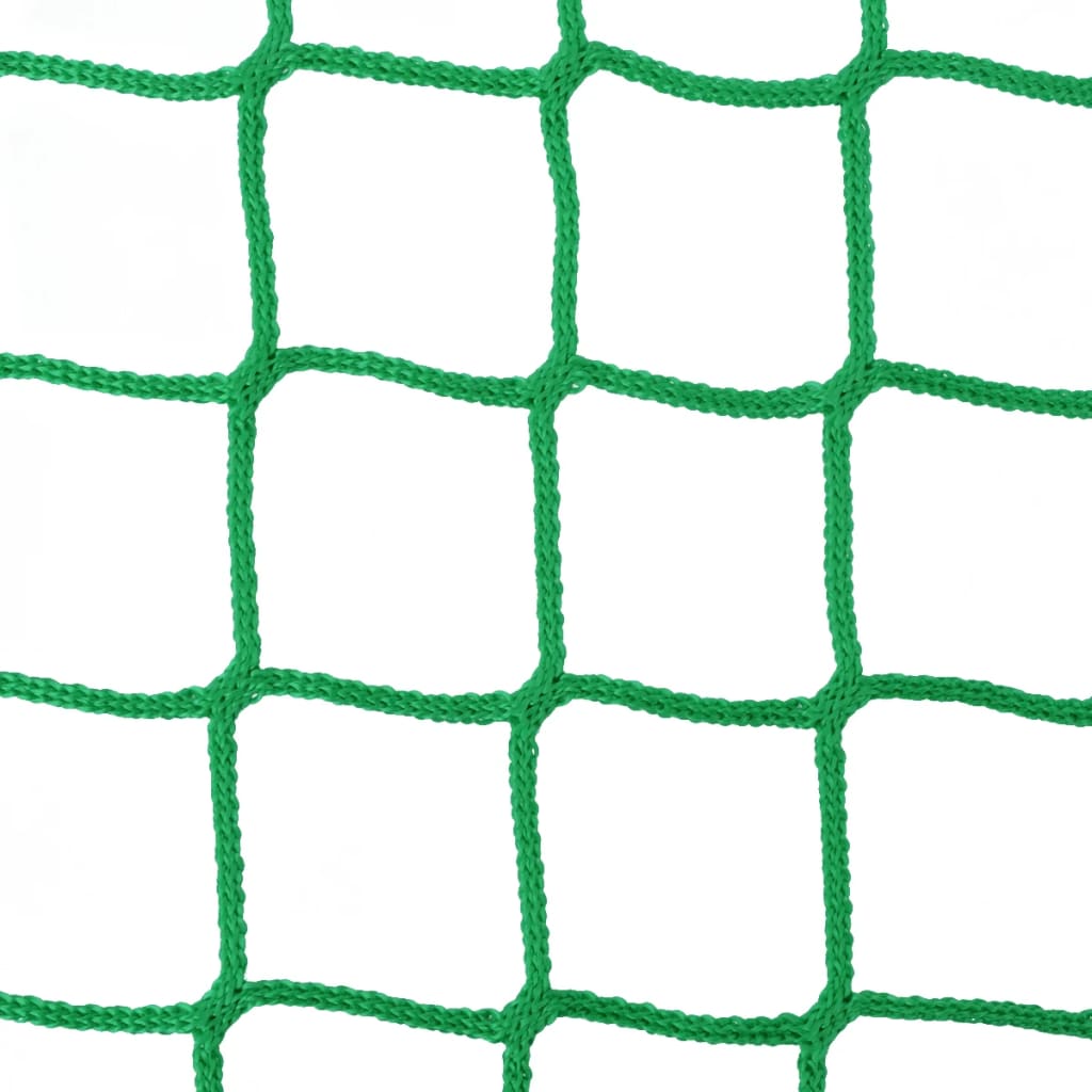vidaXL siena tīkls, 0,9x2 m, kvadrāta forma, polipropilēns