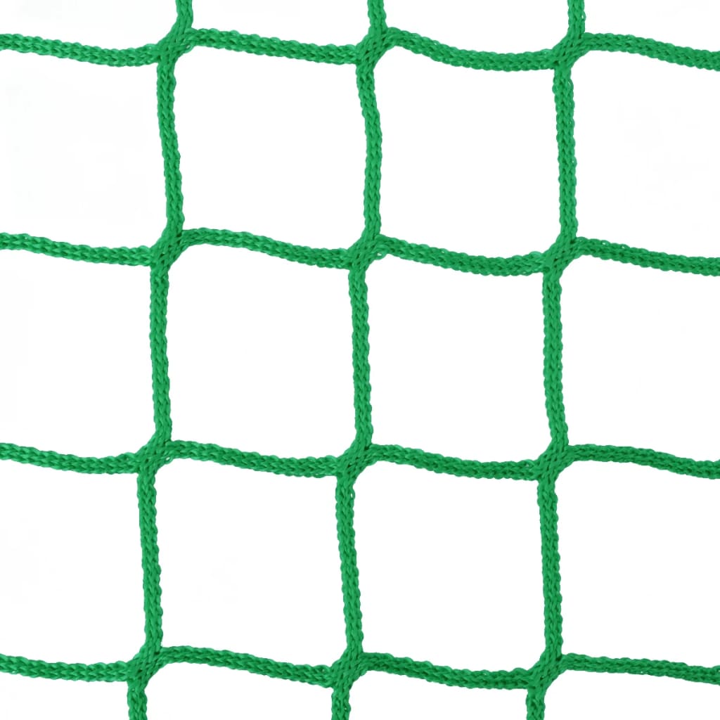 vidaXL siena tīkli, 4 gab., 0,75x0,75 m, apaļi, polipropilēns