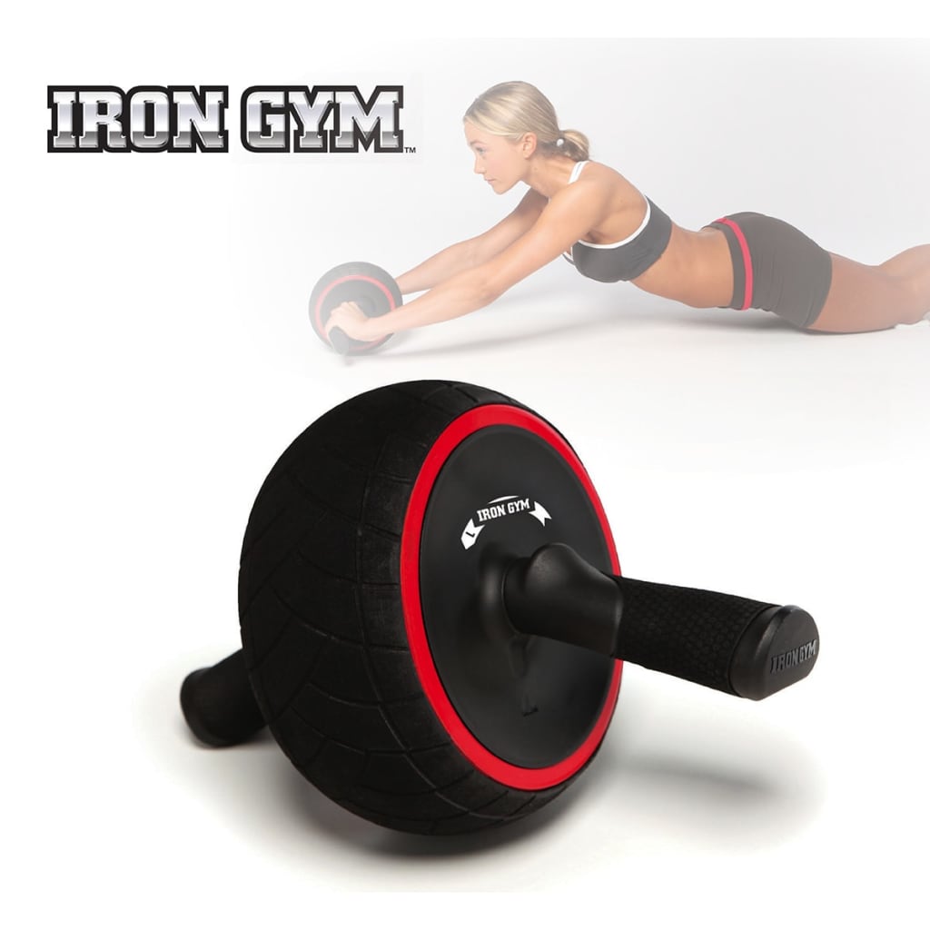 Iron Gym Ab fitnesa rullis Speed Abs, IRG013