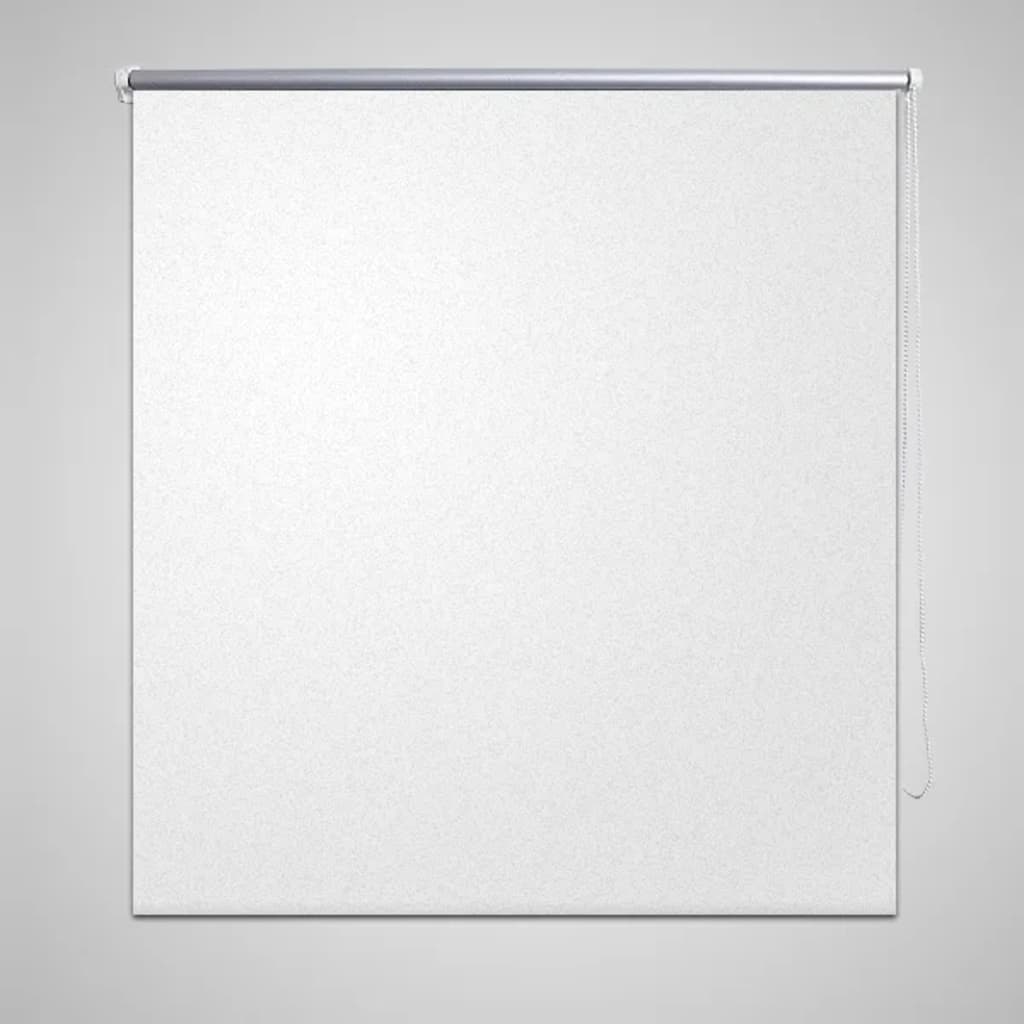 Ruļļu Žalūzijas 120 x 230 cm Baltas