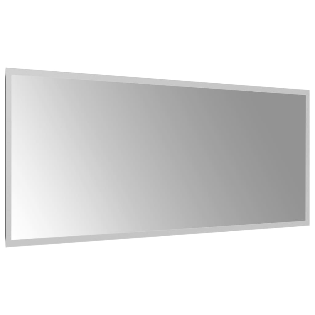 vidaXL vannasistabas spogulis ar LED, 40x100 cm