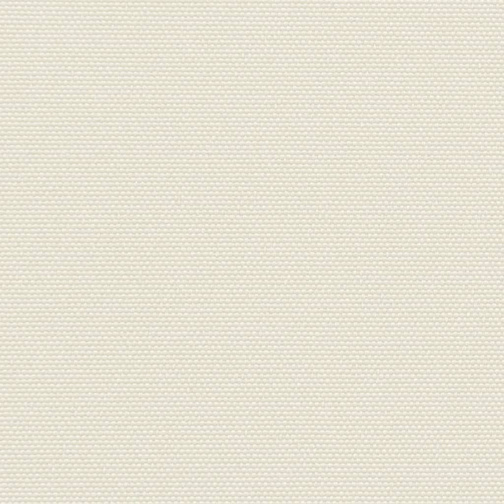 vidaXL izvelkama sānu markīze, krēmkrāsā, 220x300 cm