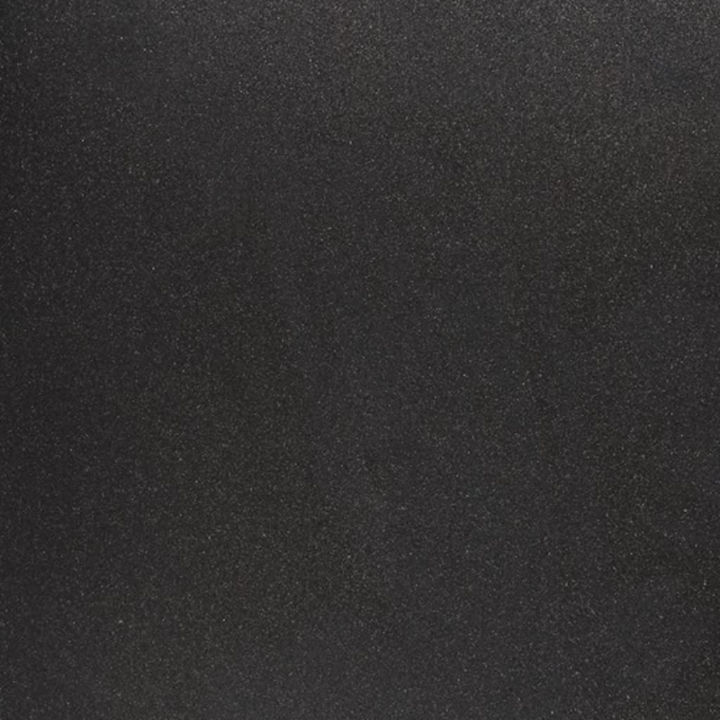 Capi puķu kaste Urban Smooth, taisnstūra forma, 36x79 cm, melna