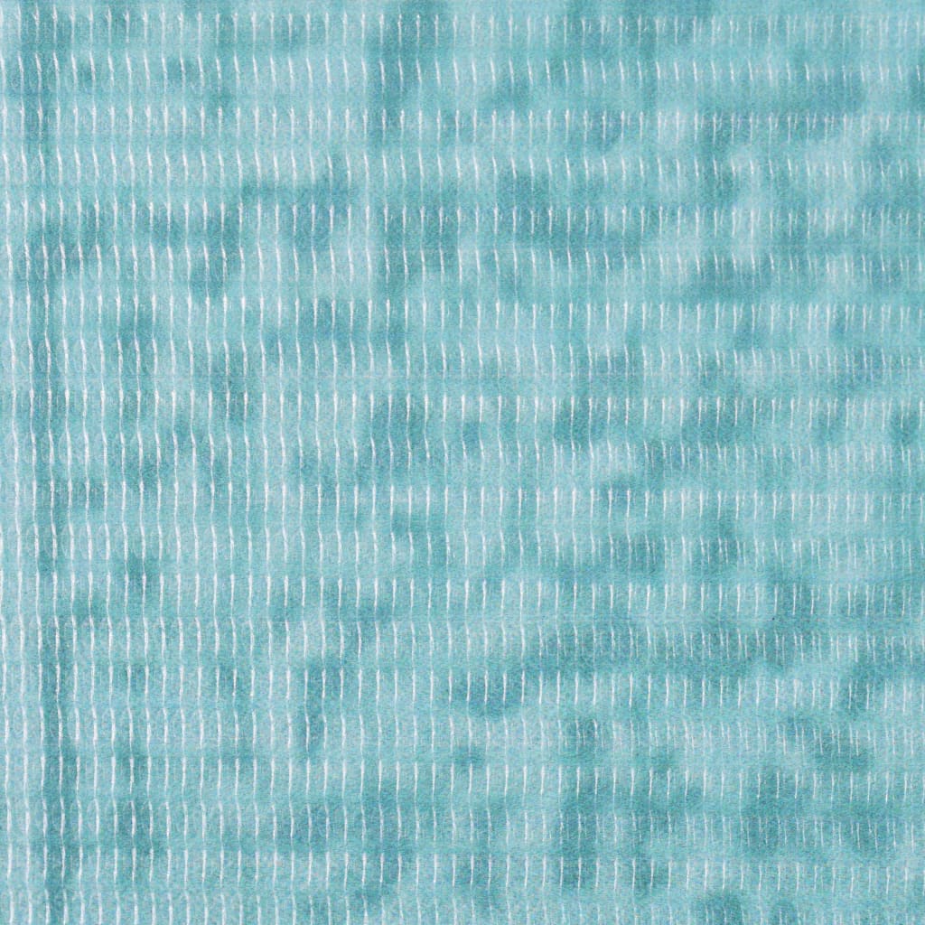 vidaXL istabas aizslietnis, 160x170 cm, saliekams, zils ar tauriņu