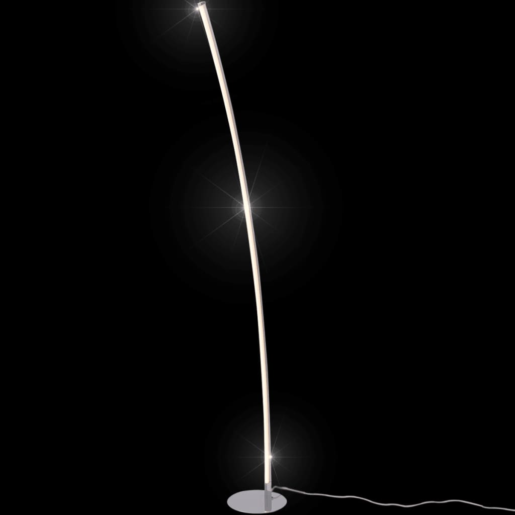 vidaXL LED stāvlampa, 18 W