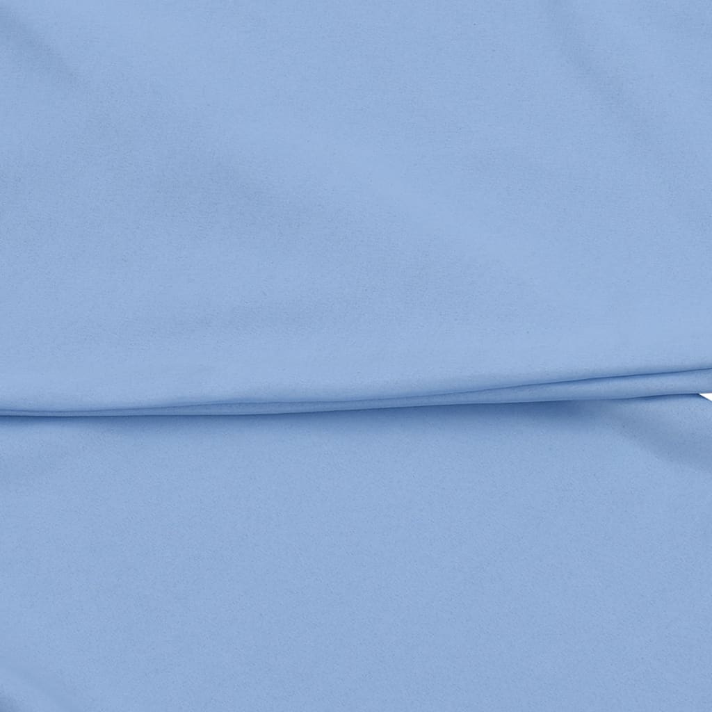 vidaXL V-formas grūtniecības pakava pārvalks, 40x170 cm