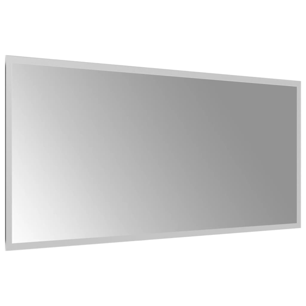 vidaXL vannasistabas spogulis ar LED, 40x90 cm