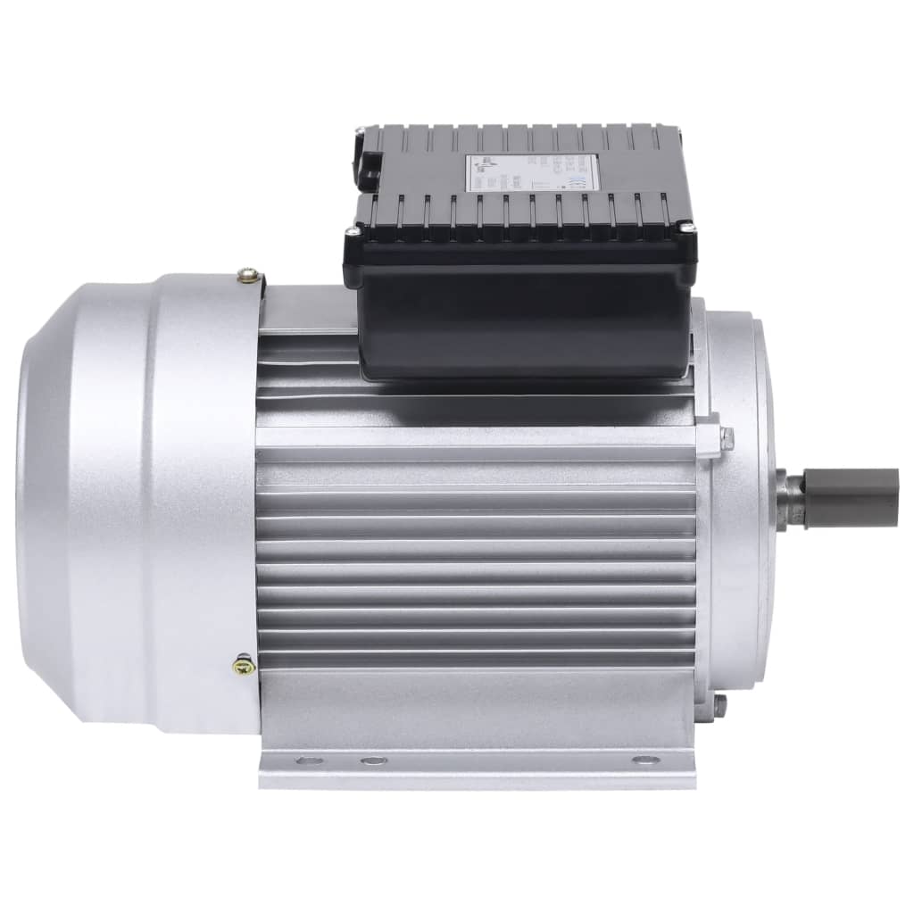vidaXL vienfāzes elektromotors, alumīnijs, 2,2kW/3zs, 2 poli, 2800 RPM