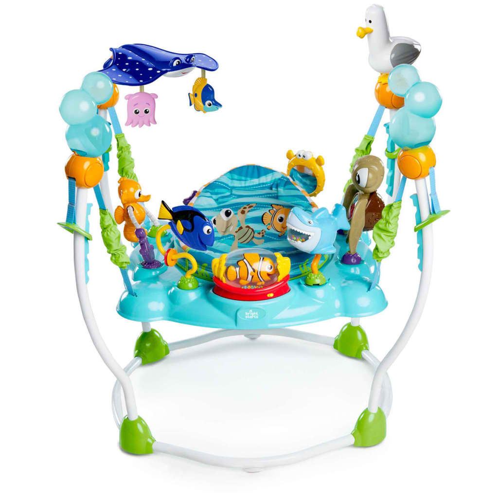Disney bērnu aktivitāšu krēsliņš, Finding Nemo, K60701, zils