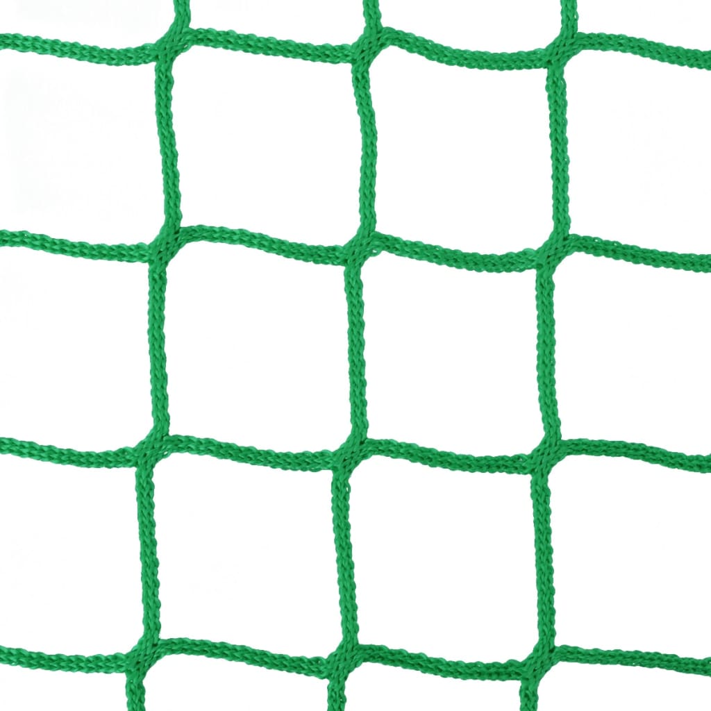 vidaXL siena tīkli, 4 gab., 0,75x0,5 m, apaļi, polipropilēns