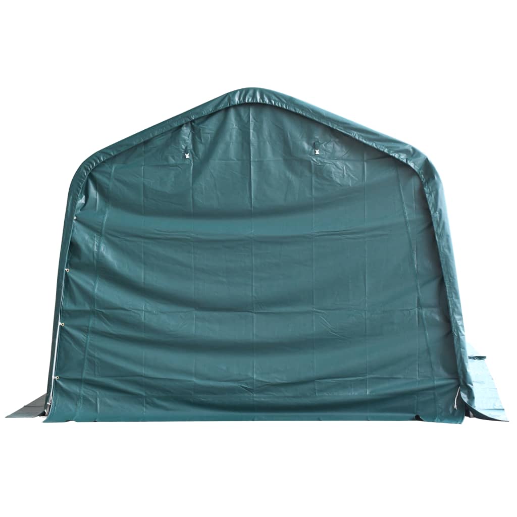 vidaXL telts rāmis, tērauds, 3,3x8 m