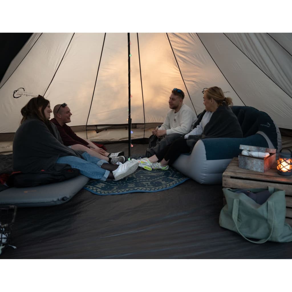Easy Camp telts Moonlight, septiņvietīga