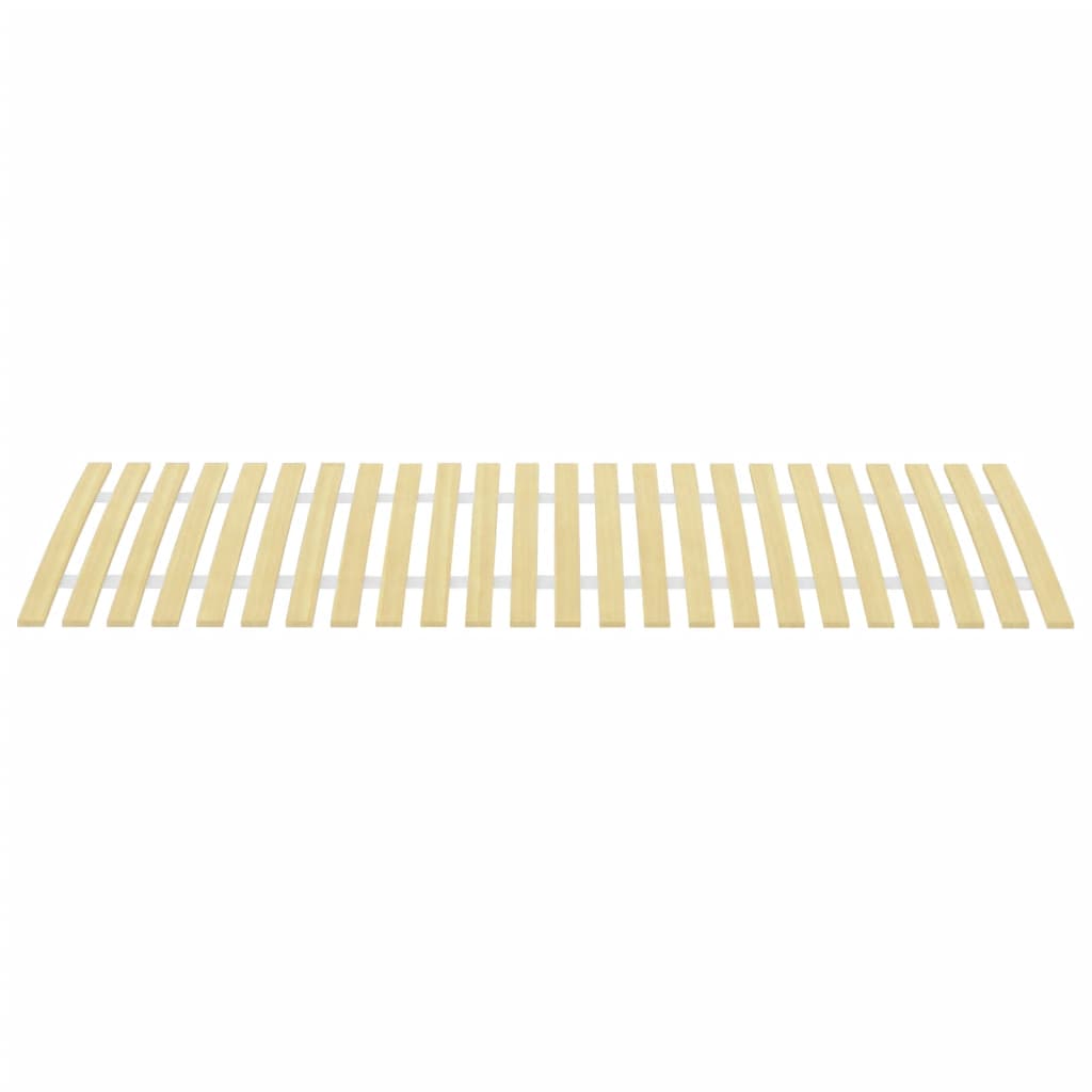 vidaXL gultas redeles, 24 līstītes, 70x200 cm