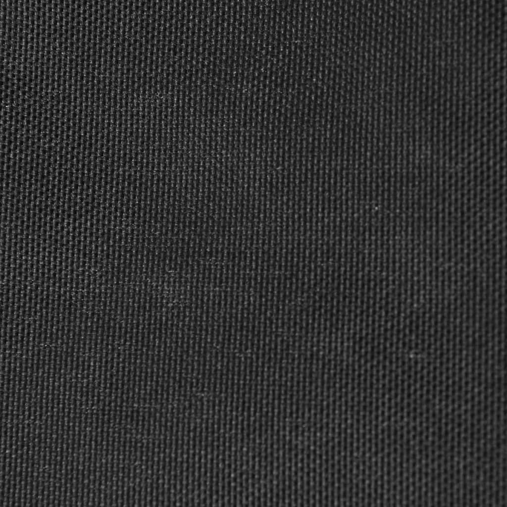 vidaXL saulessargs, taisnstūra, 2x4,5m, antracītpelēks oksforda audums