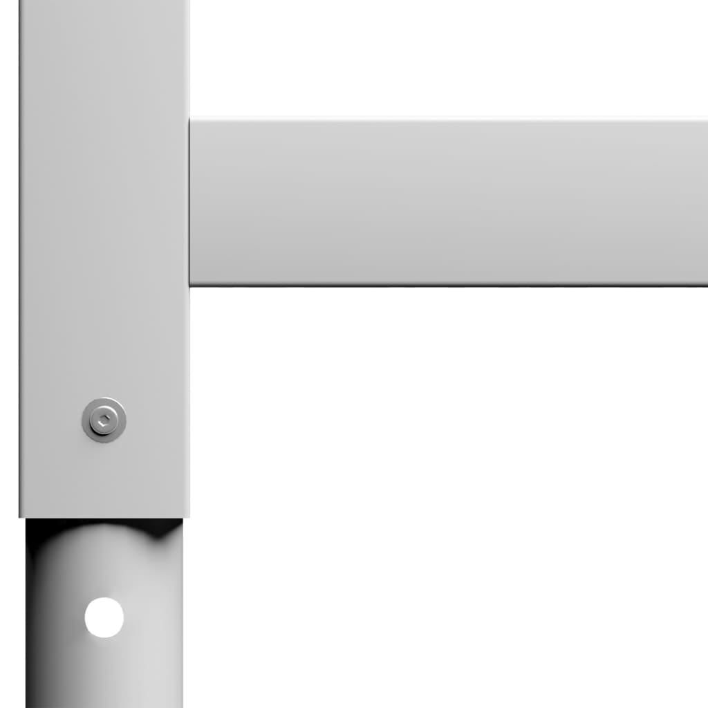 vidaXL darbagalda kājas, 2 gab., regulējamas, metāls, 55x(69-95,5) cm