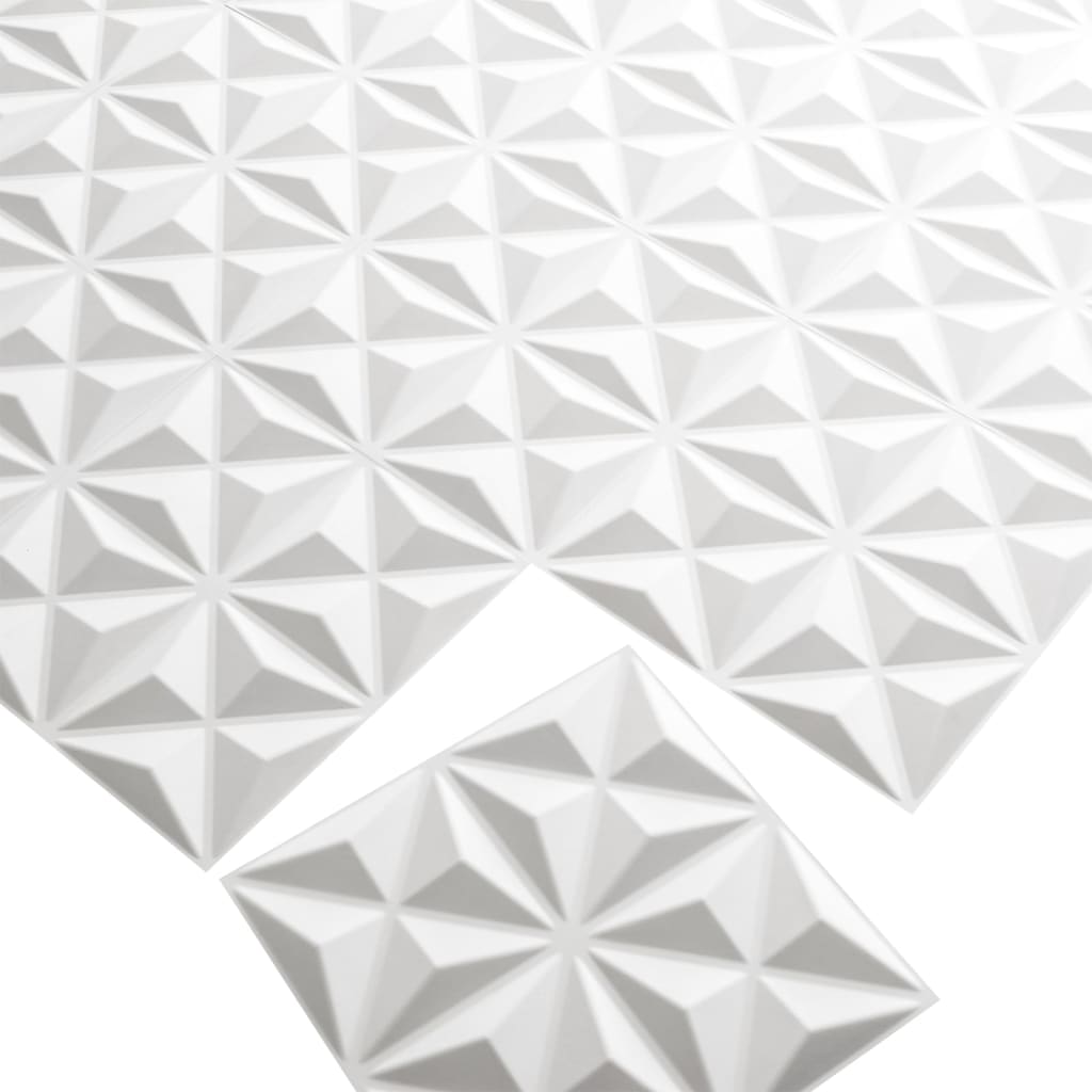 WallArt 3D sienas paneļi GA-WA17, 24 gab., Cullinans dizains