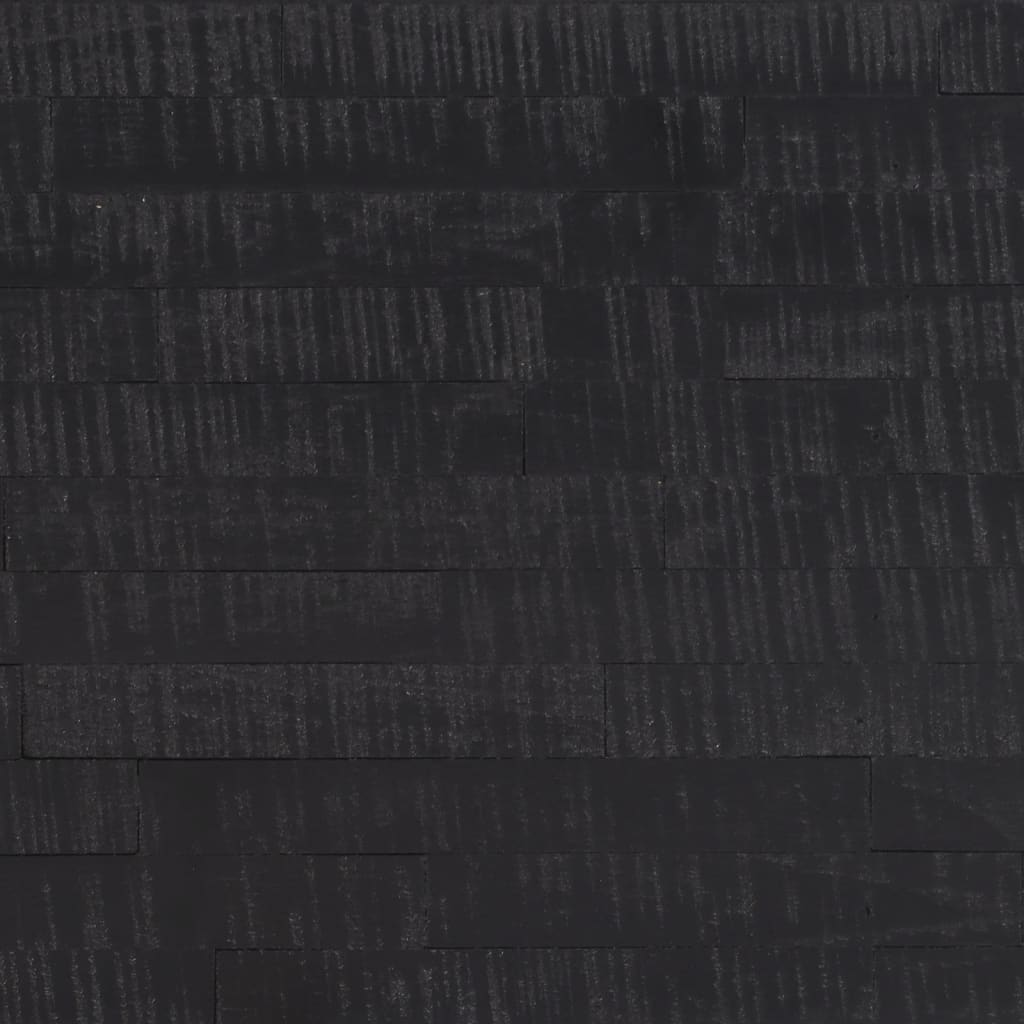 vidaXL naktsskapītis, 40x30x50 cm, masīvs tīkkoks