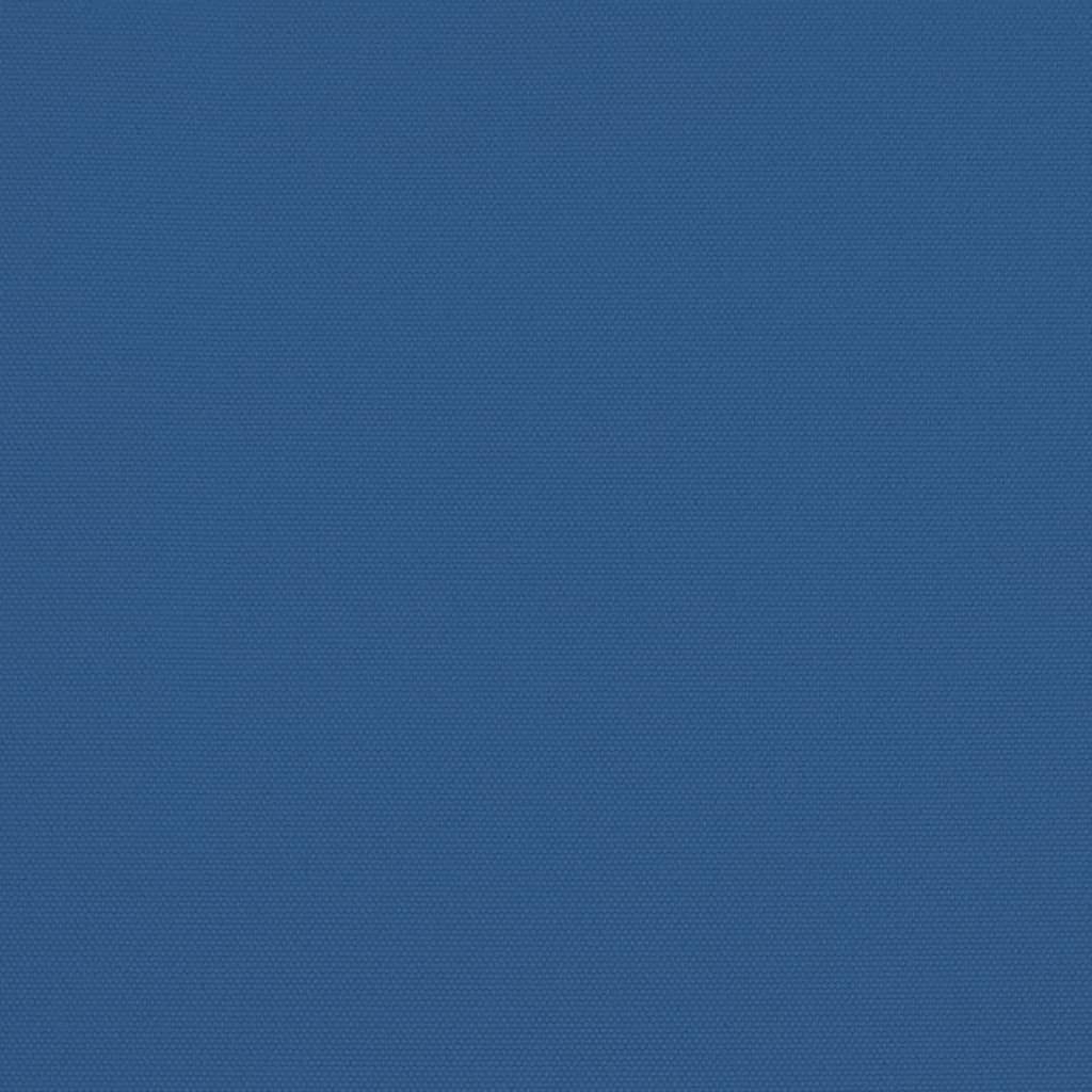vidaXL saulessargs ar 2 jumtiņiem, zils, 316x240 cm