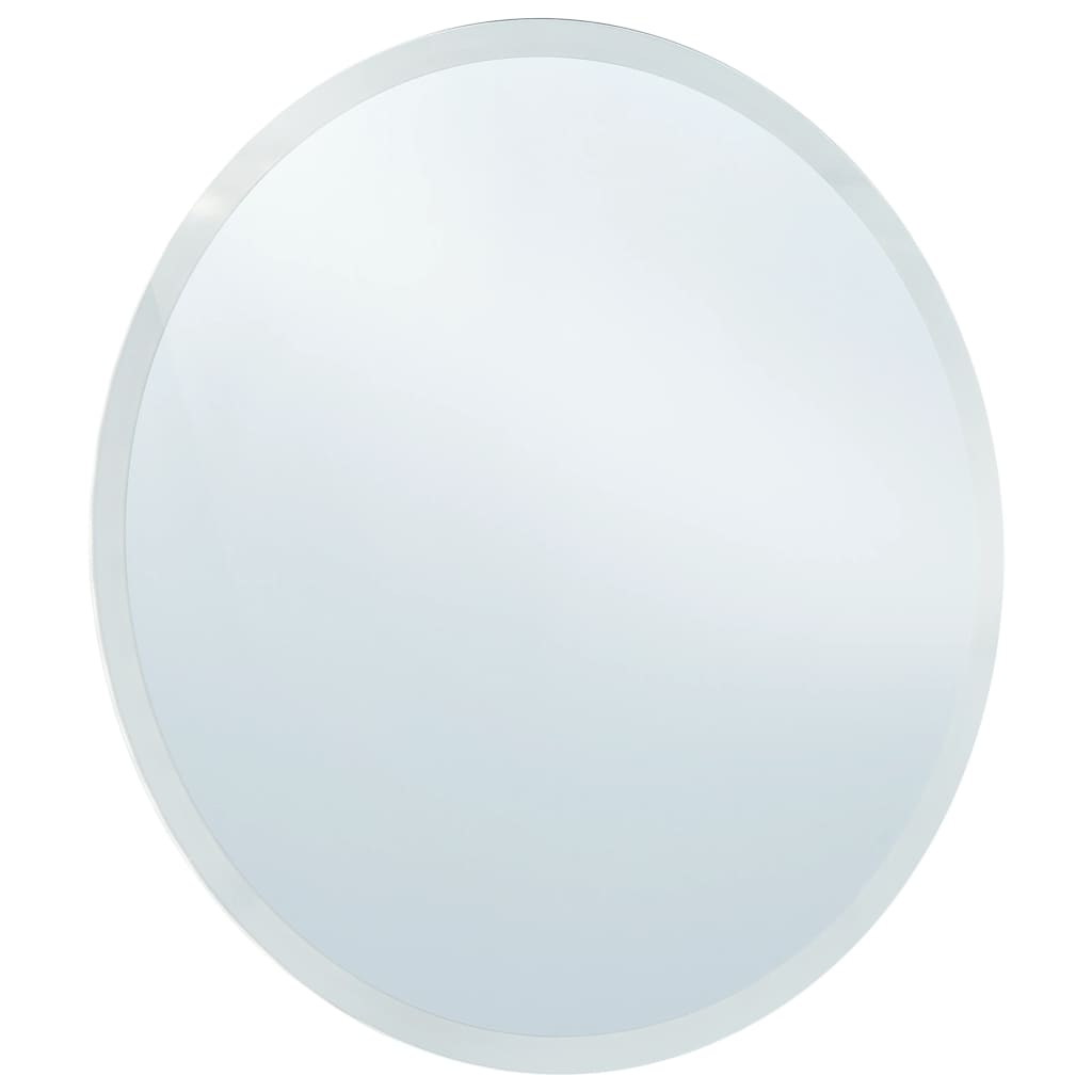 vidaXL vannasistabas spogulis ar LED apgaismojumu, 60 cm