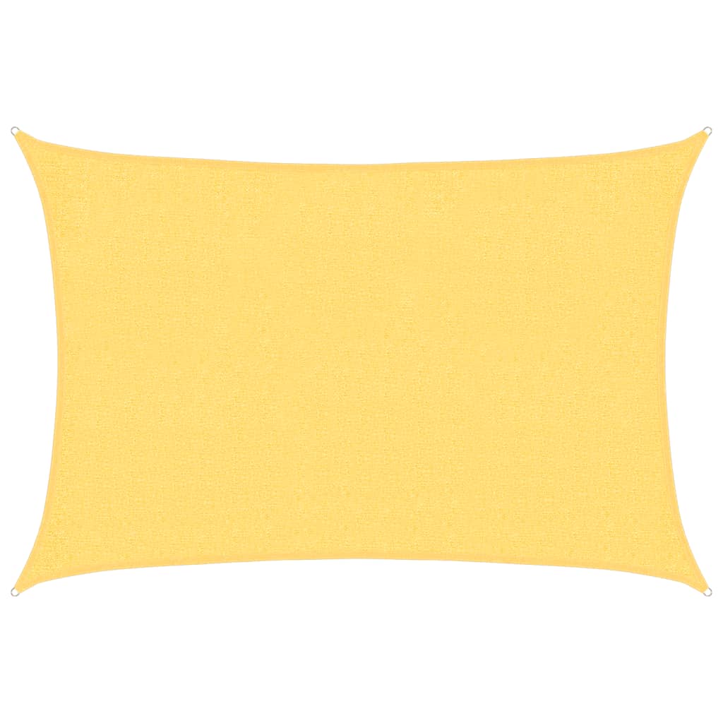 vidaXL saulessargs, 160 g/m², bēšs, 2x3 m, HDPE