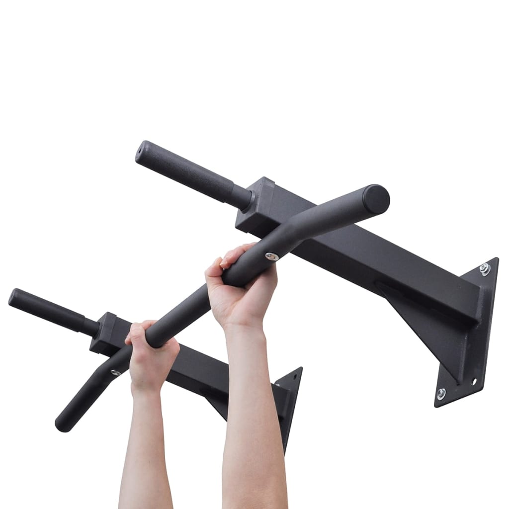 vidaXL pievilkšanās stienis, 250 kg