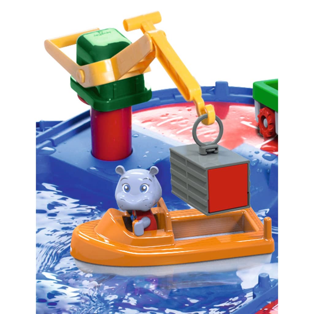 AquaPlay āra ūdens rotaļlietu komplekts, Giga