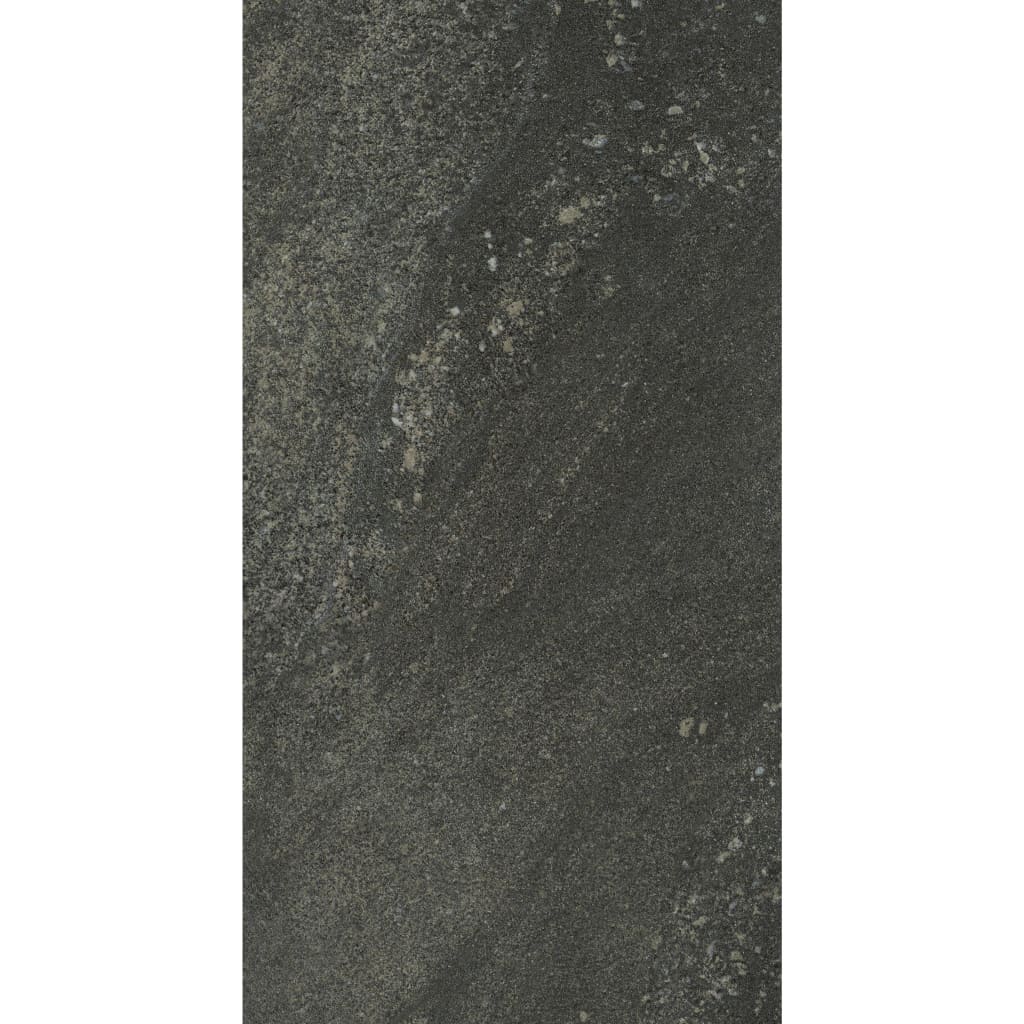 Grosfillex sienas flīzes Gx Wall+, 11 gab., akmens, 30x60 cm, pelēkas