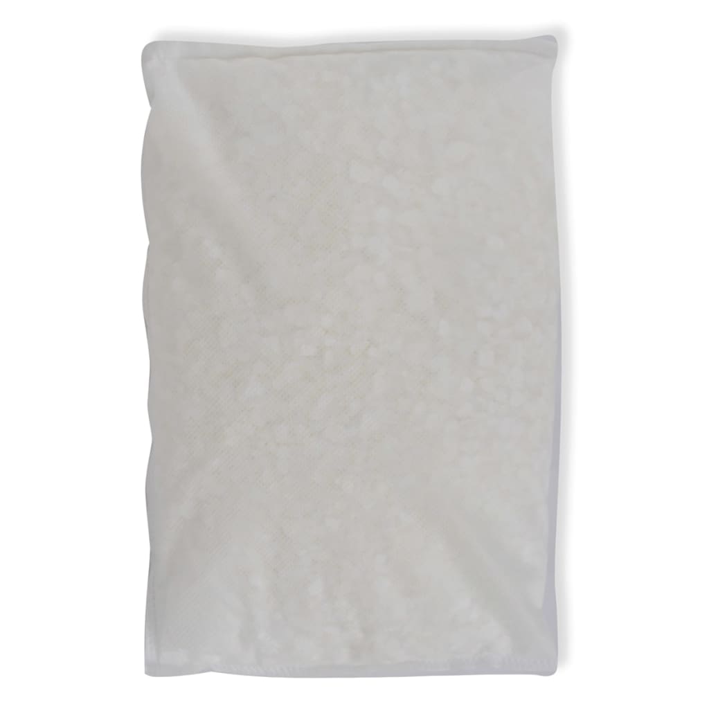 vidaXL maisiņi ar kalcija hlorīdu mitruma uzsūkšanai, 10 gab., 10 kg
