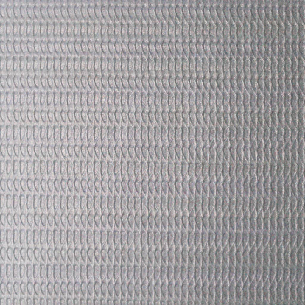 vidaXL istabas aizslietnis, 160x170 cm, saliekams, Londona, melnbalts