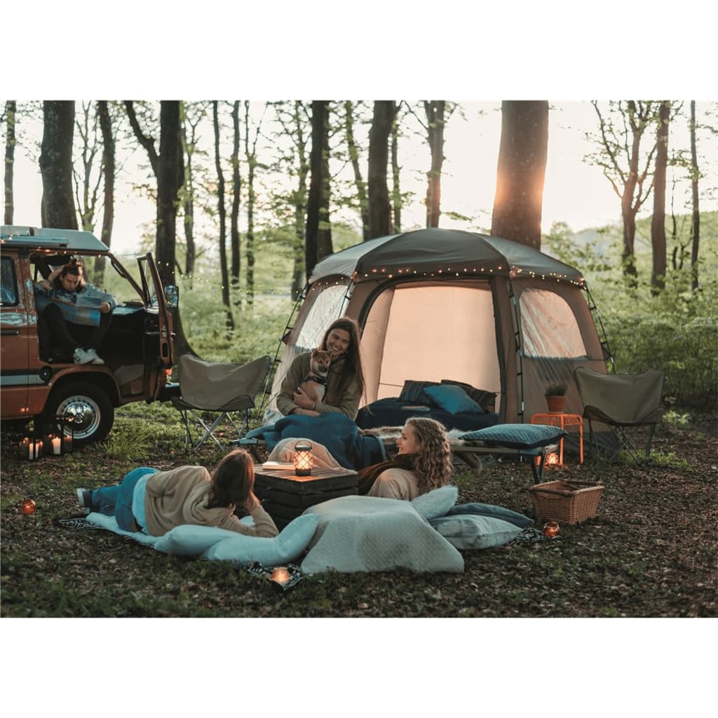 Easy Camp telts Moonlight, sešvietīga