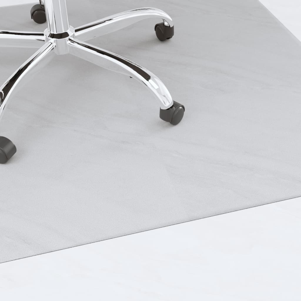 vidaXL grīdas aizsargs laminātam vai paklājam, 90x120 cm